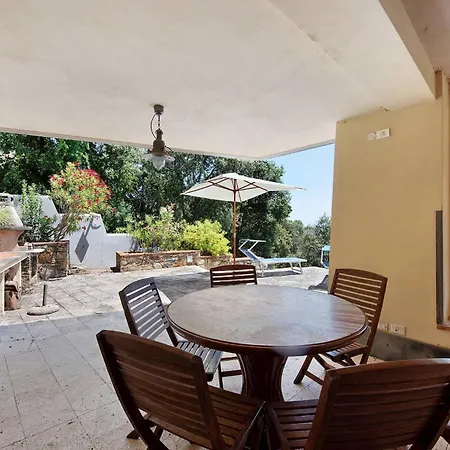 Villa Roberta Pool, Wifi & Parking Arenzano