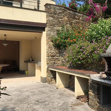 Villa Roberta Pool, Wifi & Parking Arenzano