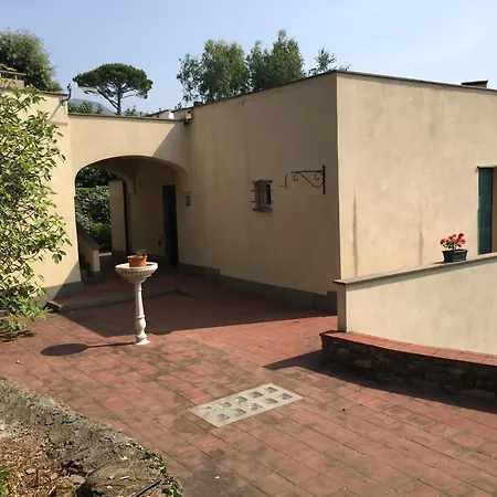 Roberta Pool, Wifi & Parking Villa Arenzano